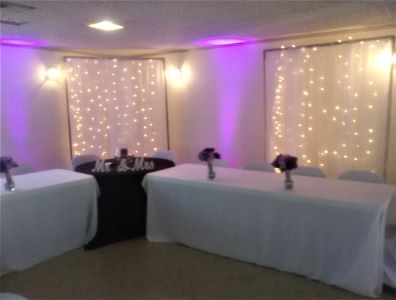 Up Lighting